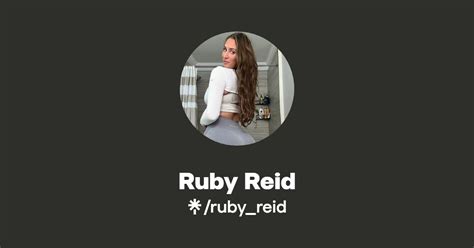 ruby reid onlyfans leak|Free ruby reid (51) Porn Videos